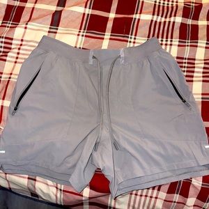 Lulu license to train shorts